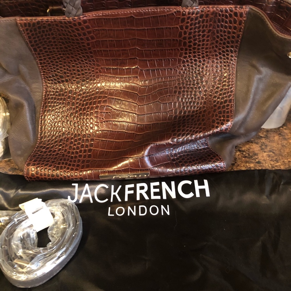 Jack French London Purse